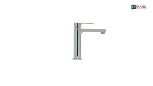 Смеситель для умывальника средний, монолитный LEMARK plus GRACE LM1537C