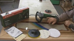 Журнальный столик со смолой. Epoxy resin coffee table diy