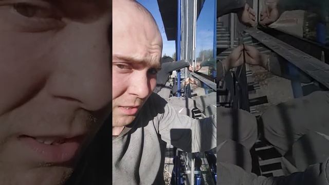 вся боль монтажника на остекление - это когда что то забыли #монтаж #витражи #работай