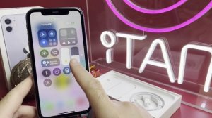 Обзор iPhone 11 128 Фиолетовый. Переходим по ссылкам в описании, буду благодарен за подписку!