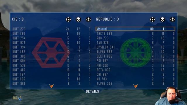 SW: Battlefront (2004) - Ep.3 - Rise of the Empire смотреть онлайн