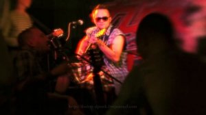 The Pauki - Load It! / The Пауки - Заряжай! (acoustic version) live@zoccolo 2011.07.13