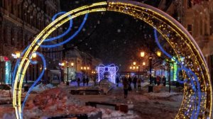 Снег на музыку Таривердиева VID_20241214_170707