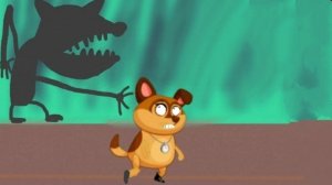 ГЛУПАЯ ДЖУЛЯ. СТРАШНЫЙ ЗАМОК