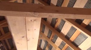 Дом построенный фирмой часть 2