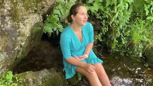 За тихой рекою  песня до слёз cover by Мария Панюкова