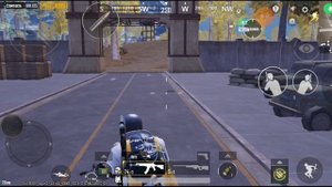 В штурме metro royale золото собаки отобрали,  pubg mobile