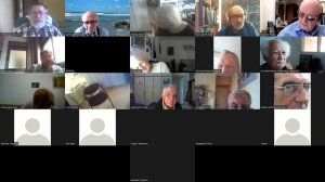 Доклад в ДУХе: Вечный двигатель Вселенной: профессор  Валерий Эткин -Глобальная волна