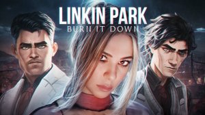 Linkin Park - Burn It Down cover by Ai Mori feat.  Женя Hawk