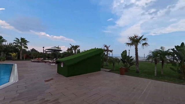 мини обзор территории отеля Mövenpick Resort Antalya Tekirova #travel #movenpickhotel #kemer