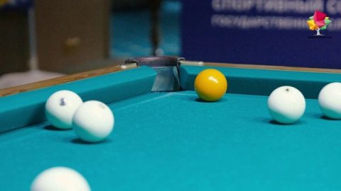 Бильярд 14.2024