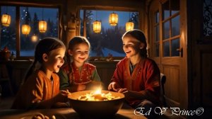 "Репка" Сказка - песня" для детей автор Ed V Prince©