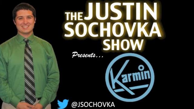 How Karmin First Met, Marriage, and More! - Radio Interview with Justin Sochovka смотреть онлайн