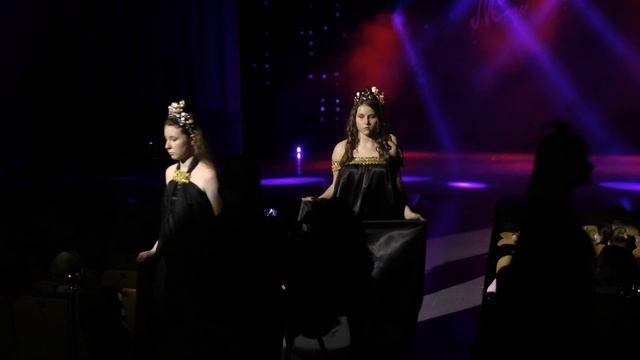 Театр Моды 2021 смотреть онлайн