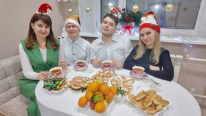 вкусная кухя новогодний выпуск