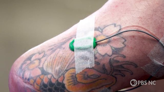 Building a Bionic Ankle смотреть онлайн