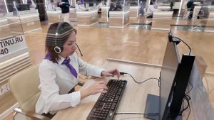 Более миллиона обращений от россиян поступило на прямую линию с Владимиром Путиным