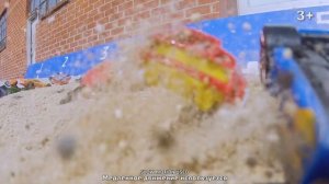 Как Далеко Могут Лететь Машинки Hot Wheels? | Безграничная Лаборатория | @HotWheelsRussia 3+