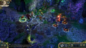 King`s Bounty перекрестки миров (паладин, невозможная сложность). Последнее видео до переезда #40.