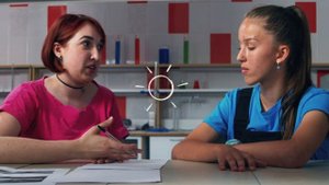 Научно-популярный фильм "Химия льда"
