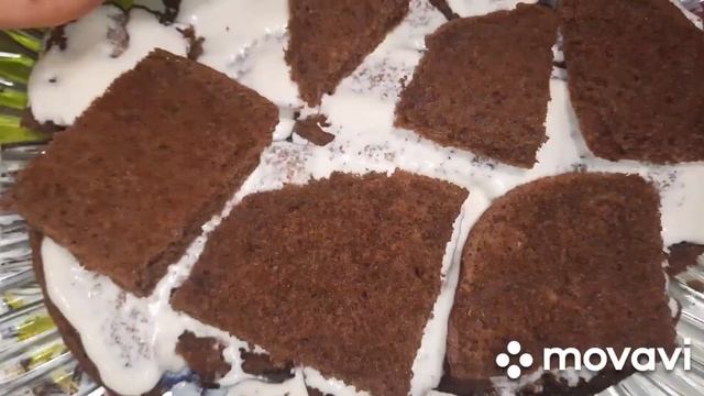 "ДОМАШНИЙ" ТОРТИК, А РЕЦЕПТ ПРОСЯТ ВСЕ  КТО ПРОБОВАЛ!НЕЖНЫЙ И ВКУСНЫЙ 😋!# ТОРТИК#РЕЦЕПТ#ДОМАШНИЙ#