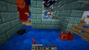 НЕБОСКРЕБ ПРОФЕССИОНАЛА ЗАКРЫЛИ НАВСЕГДА В МАЙНКРАФТ ! ПРО И ЧИТЕР ДОМ ЛОВУШКА 100% ЗАЩИТА ТРОЛЛИНГ