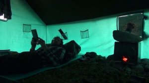 Часть 3 Подъём по Агаякану 2014