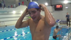 Плавание. Мужчины. 2024