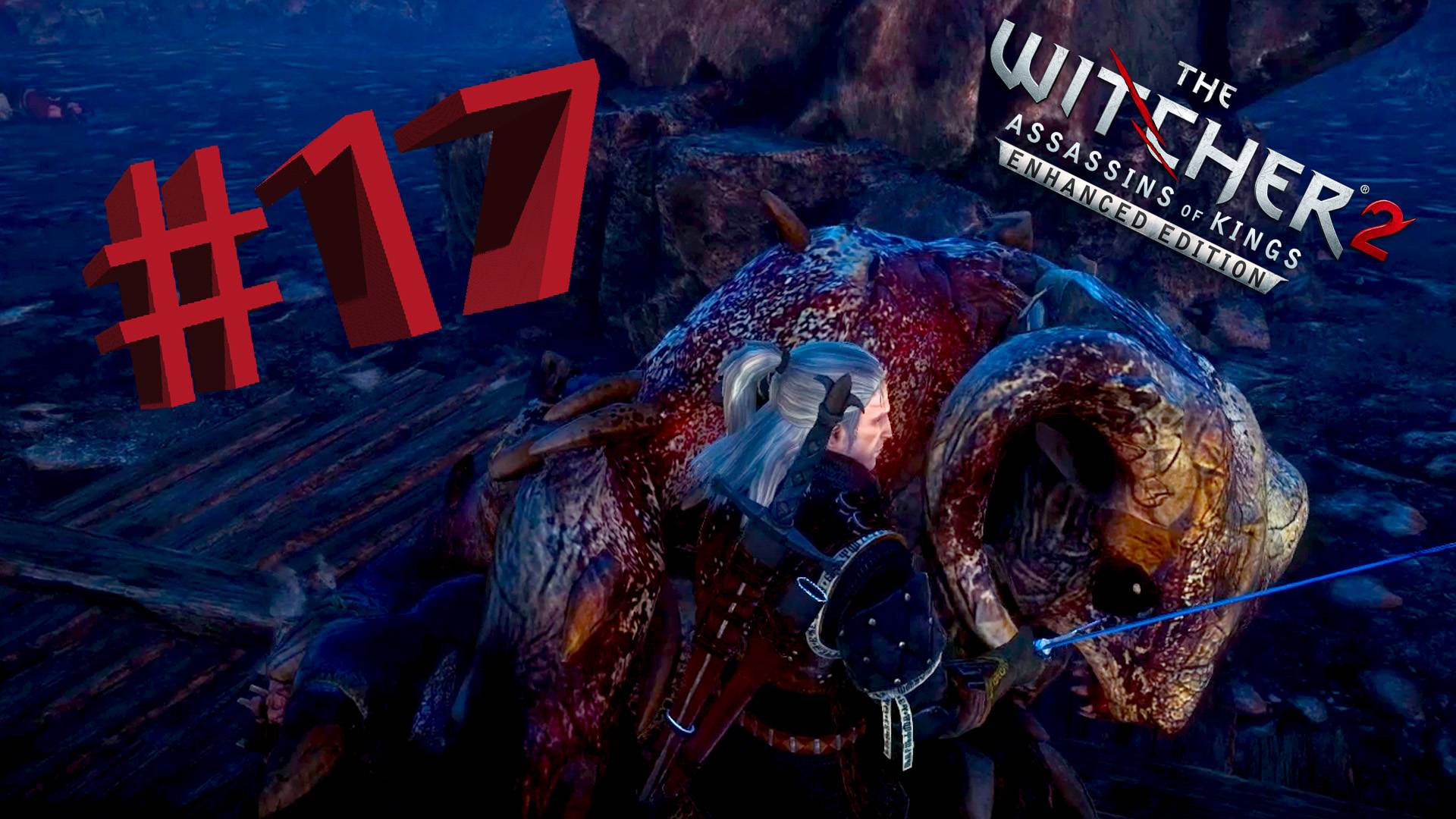 Whitcher 2 Полное Прохождение -Часть #17 ▶ Проклятие Крови ▶ Мешок Перьев ▶ Символ Ненависти смотреть онлайн