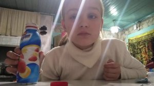 Пробуем йогурт Эрмигурт