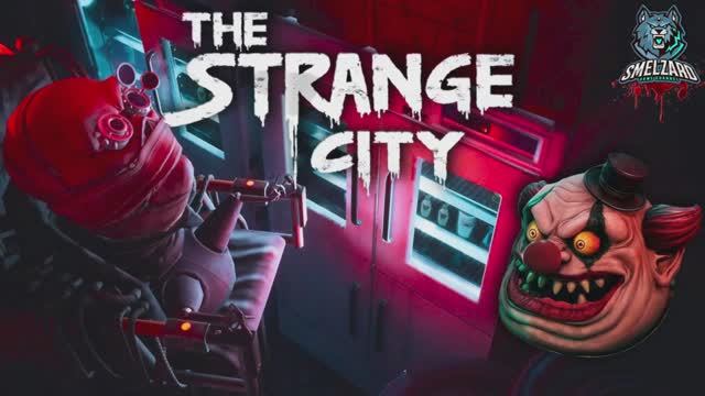 ☣️THE STRANGE CITY ►🤡 Пародия на Little Nightmares?! Полное прохождение ▶️ #thestrangecity смотреть онлайн