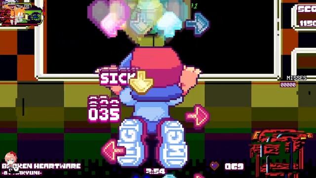 Friday Night Romance 7: Vs GIFfany Full Week Showcase смотреть онлайн