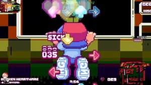 Friday Night Romance 7: Vs GIFfany Full Week Showcase