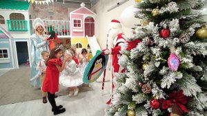 Дед Мороз и Снегурочка на Ваш праздник!