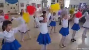 ТАНЦЫ В ПРАВОСЛАВНЫХ  ХРАМАХ