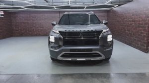 2025 Mitsubishi Outlander обзор