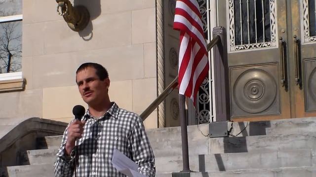 David Cox for Congress Part 2 Announcement, 2/8/14, Colorado's CD3 смотреть онлайн