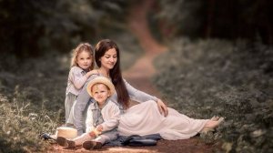 ИНГА. Великая Любовь. Кавер на русском