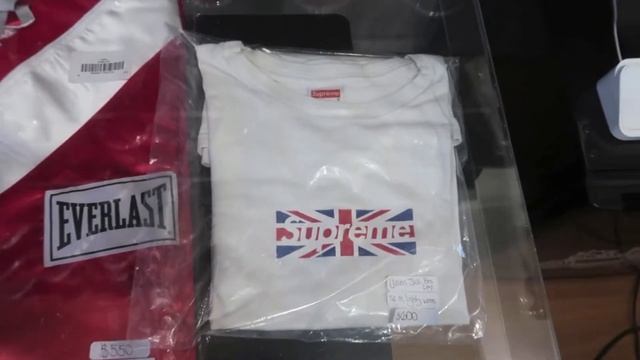 Hypebeast Shopping in Detroit at Saks 5th Ave & Loose Cannon (Sorry We're Clothes EP VI).