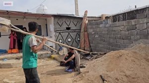 Mirza Ali's plan to steal from Pari and Mahan's house to help his second wife