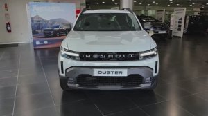 2024 Renault Duster обзор