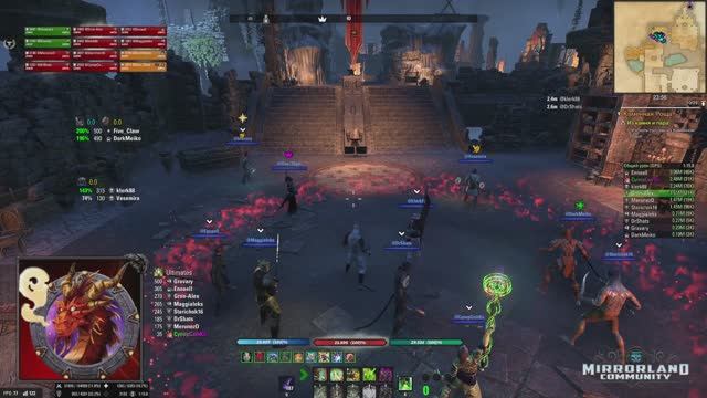 vRG - вет. Каменная роща. В гостях у Хель (иду учиться))) смотреть онлайн