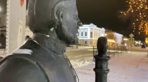 Новогодний Касимов