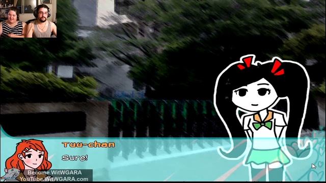 Pantsu Soft made another Dating Sim! - Kokoro: Baka-Monogatari смотреть онлайн