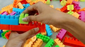 КОНСТРУКТОР ЛЕГО ASMR!  Играем в LEGO блоки! Игры для детей #asmr #лего