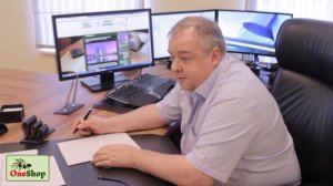 Александр Фальманн в гостях у «One Shop World» и Владимира Солошенко