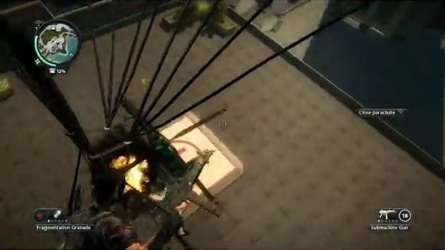 Just Cause 2 epic win