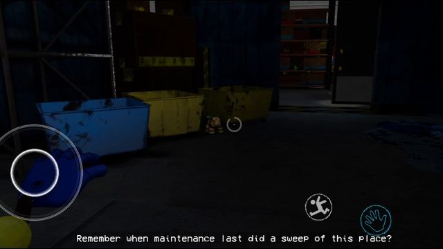 Poppy Playtime | Full walkthrough | Android | Полное прохождение