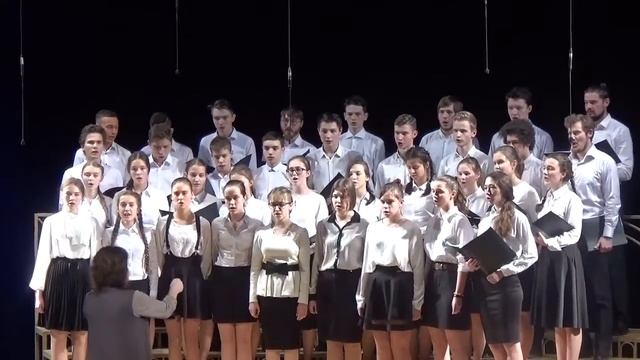 А. Вивальди «Gloria» из кантаты «Gloria» смотреть онлайн