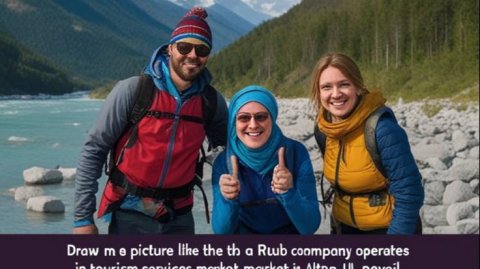 "АлтайТурМаркет" выше всяких похвал: Отзыв благодарного туриста 🌄✨